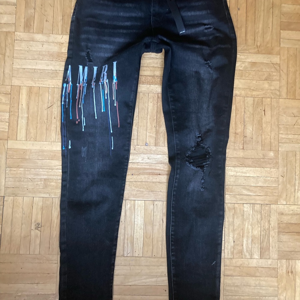Amiri jeans